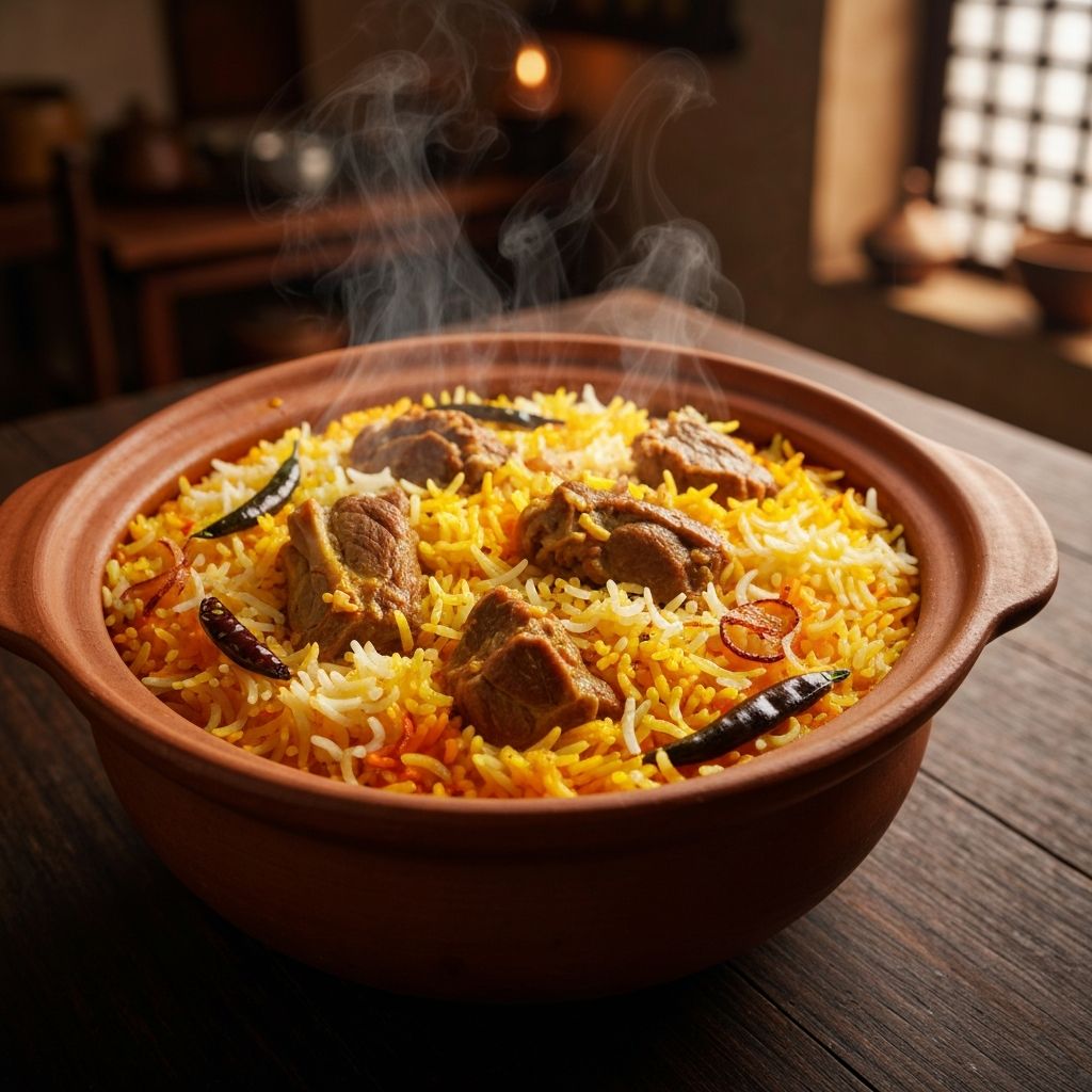 Maharashtrian Cuisine