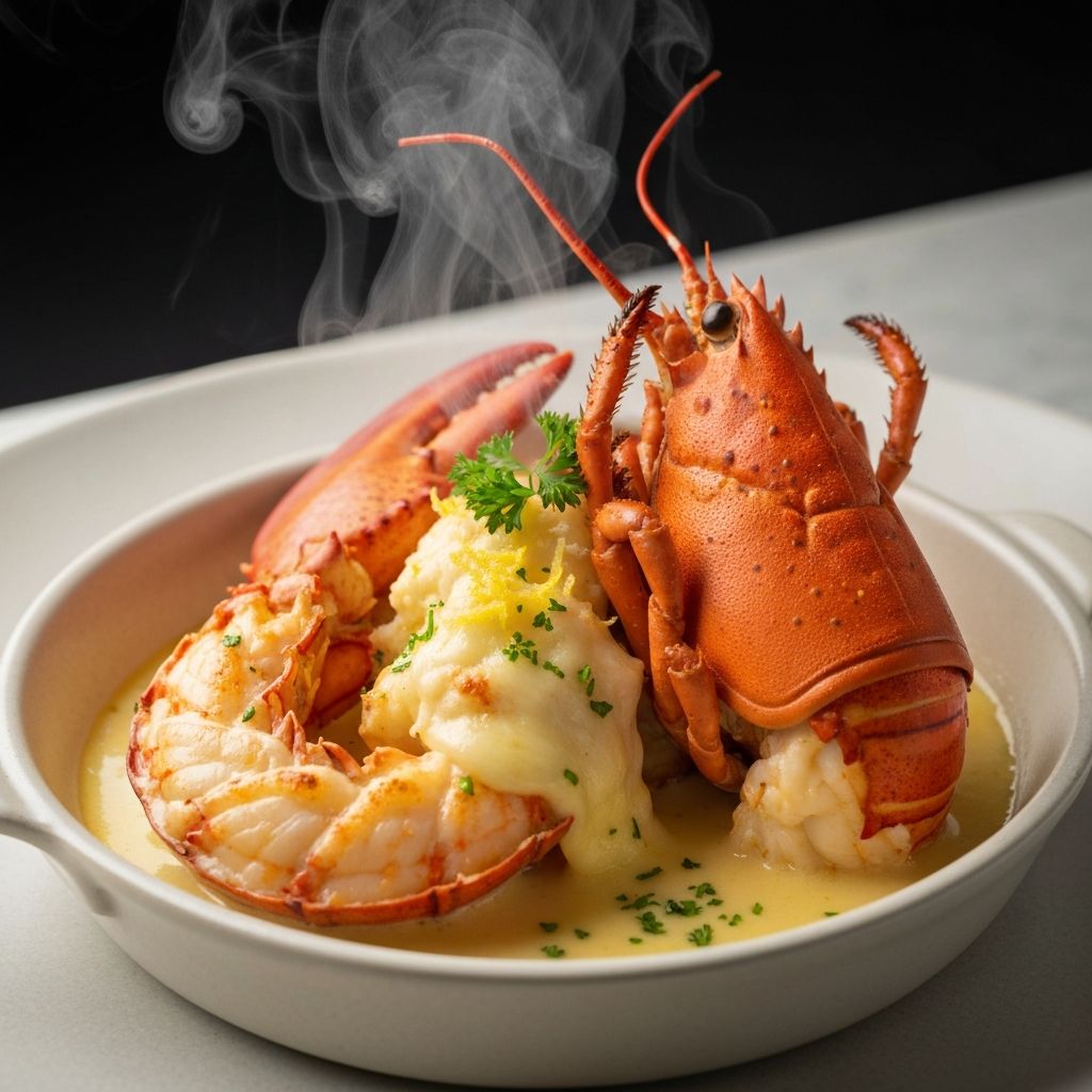 Lobster Thermidor